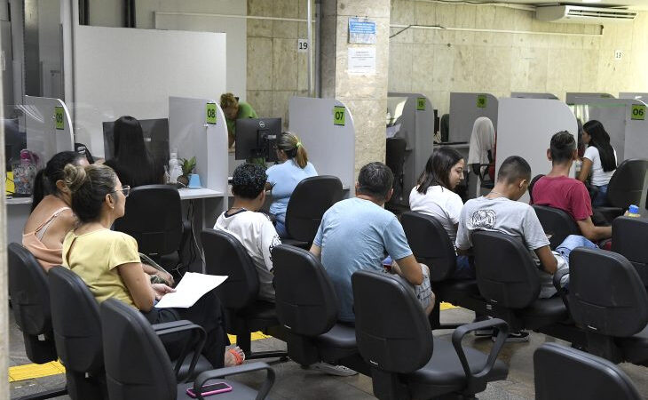 Com 4 mil vagas, Funtrab é chance de começar a semana com novo emprego