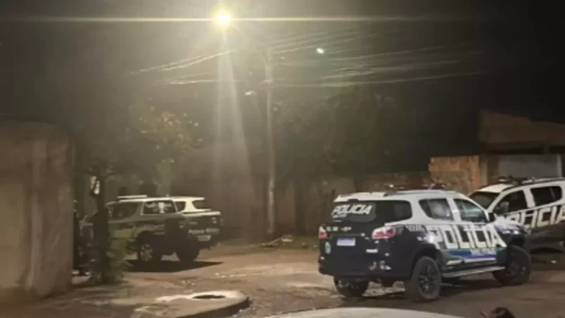 Traficante é baleado ao trocar tiros com a Polícia Militar