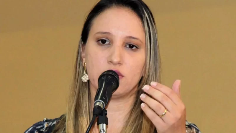 Ex-vereadora é exonerada do cargo de subsecretária na prefeitura de Campo Grande