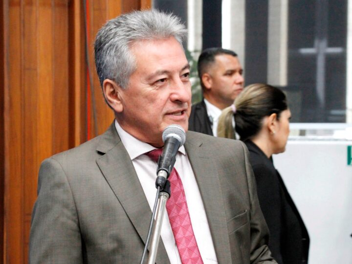 Deputado Roberto Hashioka solicita melhorias na Escola Estadual Afonso Pena de Três Lagoas