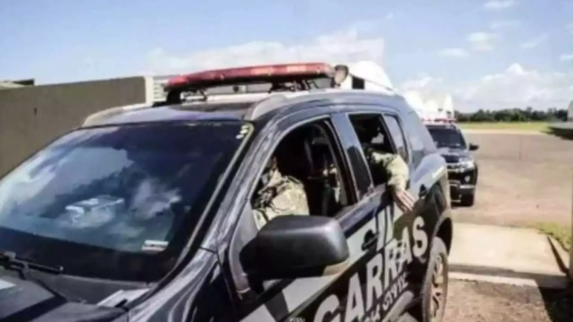 Da fronteira, foragido é capturado em Campo Grande ao visitar namorada no hospital