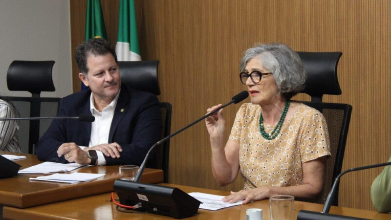 Cidadania lança campanha na UEMS em evento no próximo dia 3