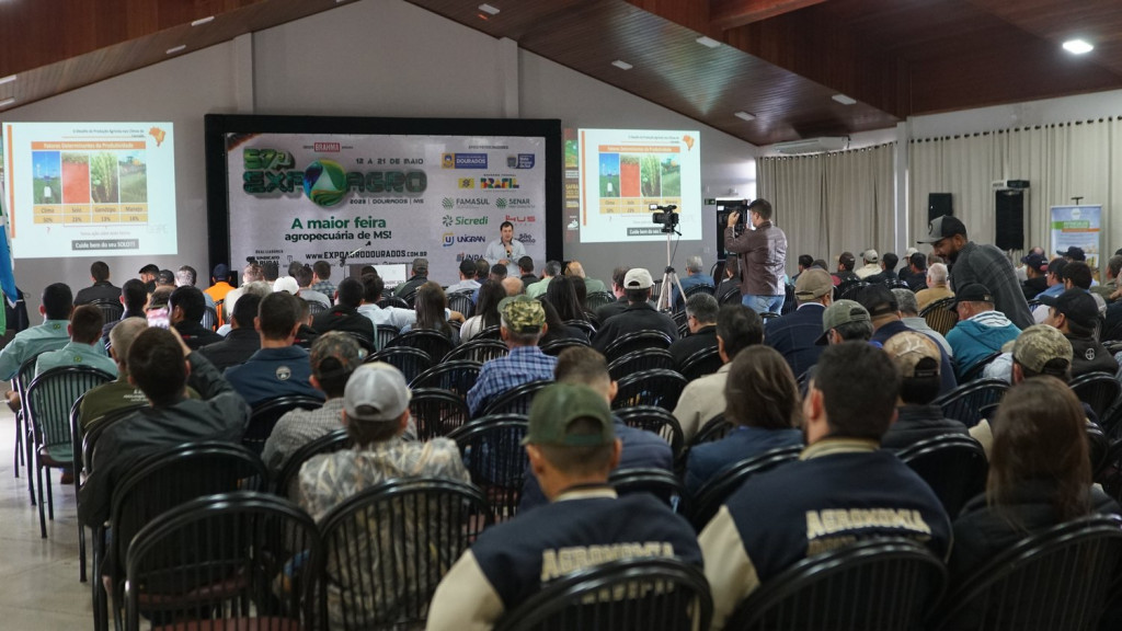 Expoagro começa com apresentação de resultados da safra e abertura oficial