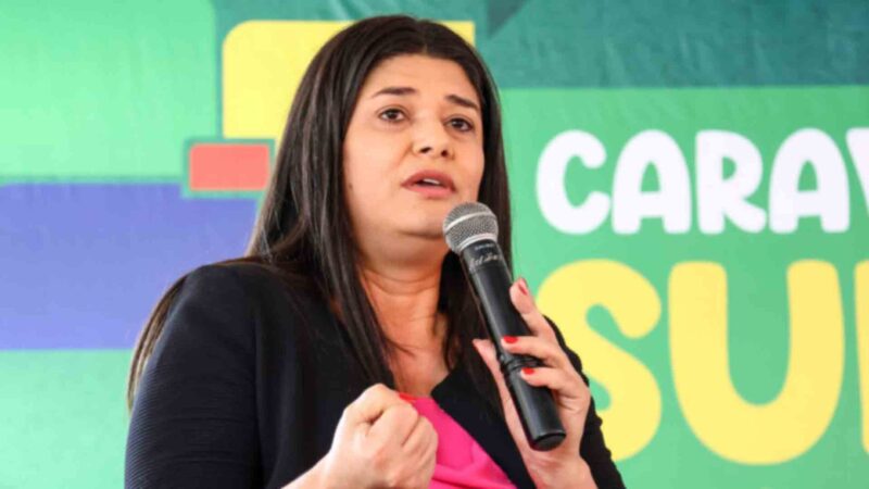 Rose Modesto lança pré-candidatura à prefeitura de Campo Grande nesta semana