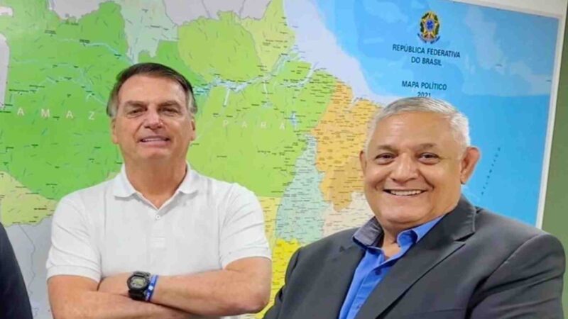 Tenente Portela anuncia pré-candidatura à prefeitura de Campo Grande e fala em chapa com o PP