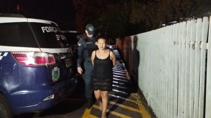 Juiz concede liberdade à mulher que matou marido com facada no pescoço na Vila Cachoeirinha