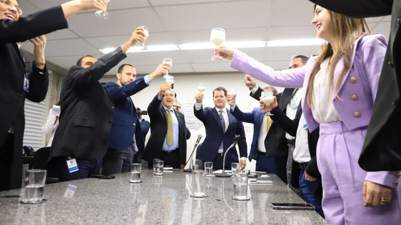 “Leite da Manhã” marcará a abertura do II Seminário Estadual do Leite da ALEMS nesta terça-feira