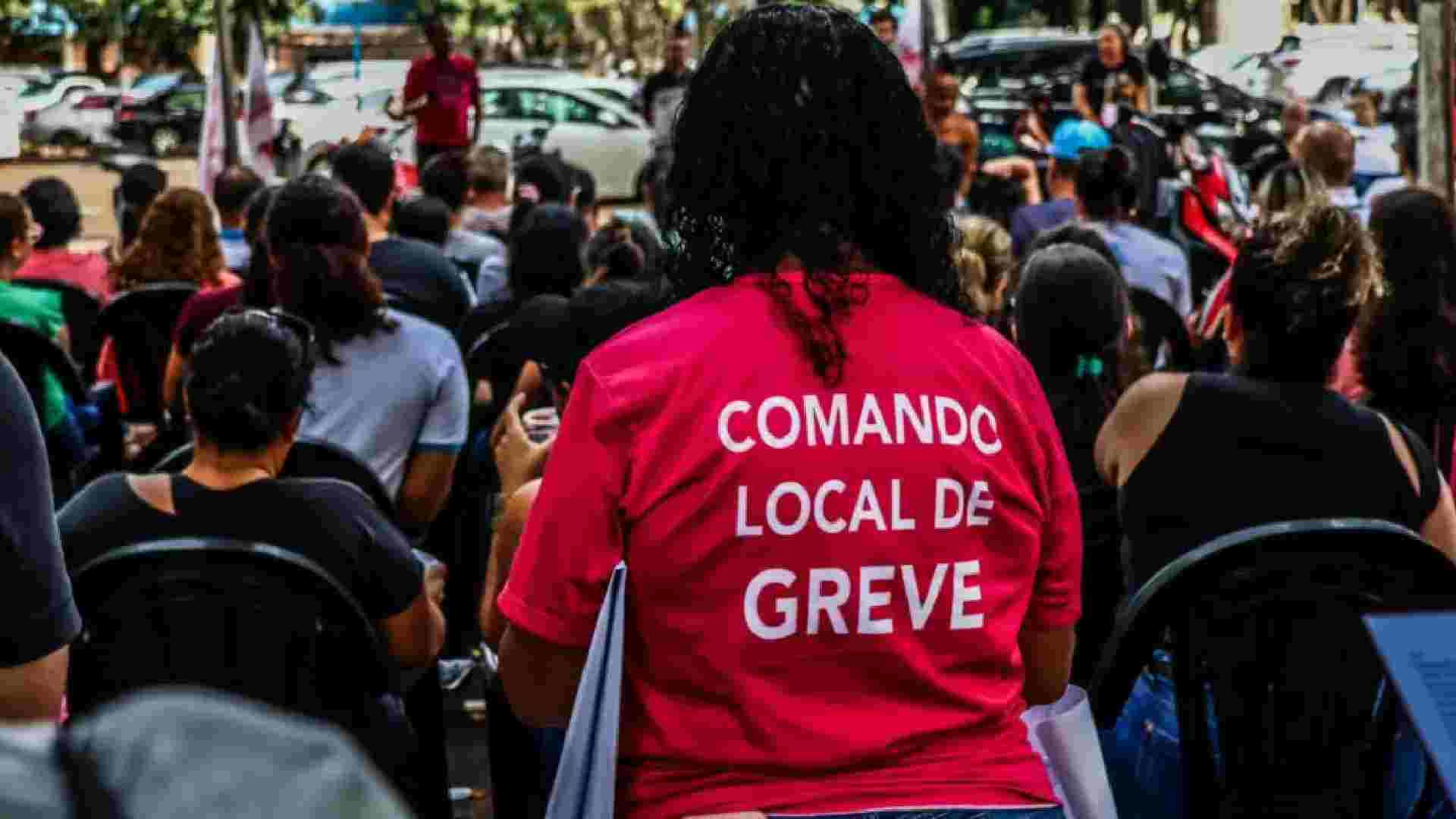 Greve encerra, mas professores aguardam posição da reitoria para definir retorno das aulas na UFMS