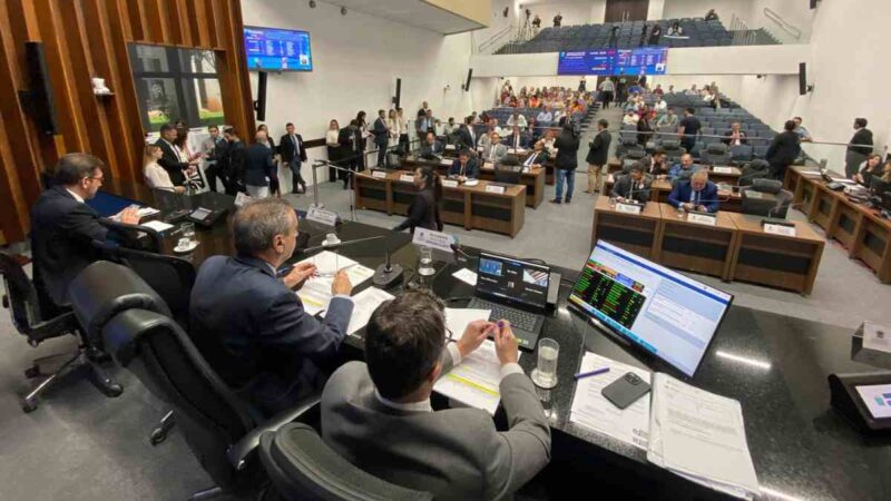 Deputados votam PL que dá prioridade às vítimas de violência doméstica na busca por emprego em MS