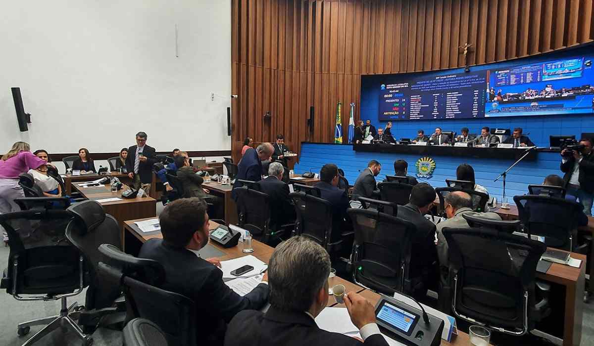 Deputados devem iniciar nesta quarta-feira votação da proposta da LDO de R$ 26,4 bilhões