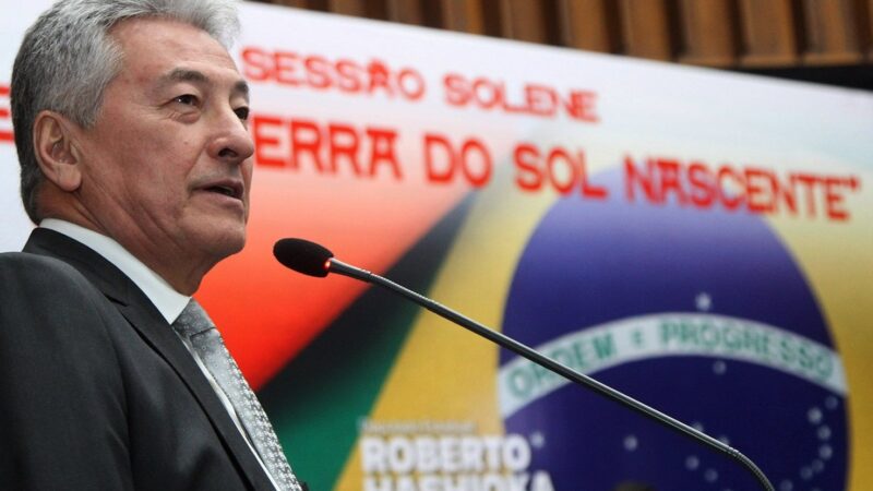 Hashioka realiza sessão solene Comenda do Mérito “Terra do Sol Nascente” na Alems amanhã