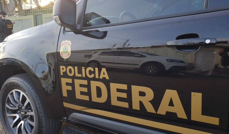 Polícia Federal apreende mais de meia tonelada de maconha em MS