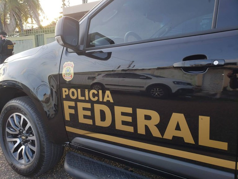 Polícia Federal apreende mais de meia tonelada de maconha em MS