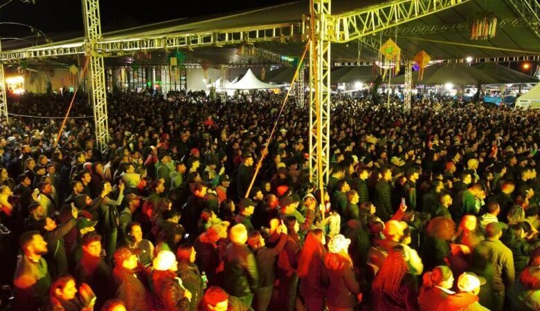 Festa Junina: Inscrições para participar da quadrilha terminam hoje