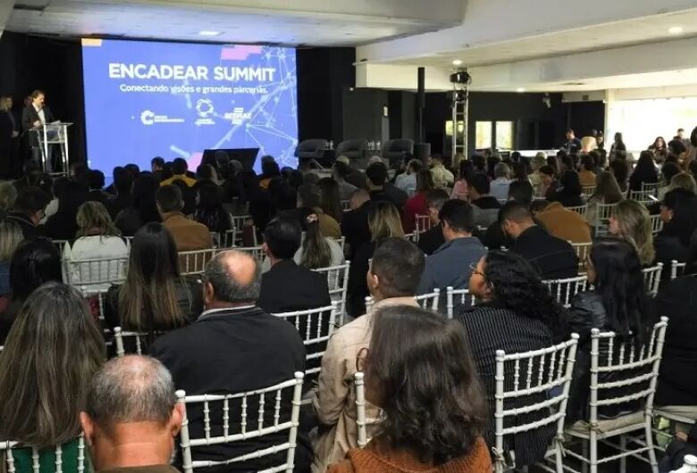 Sebrae promove evento Encadear Summit em Dourados