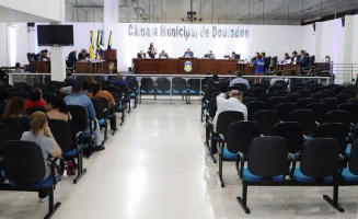 Vereadores aprovam a LDO para o exercício de 2025