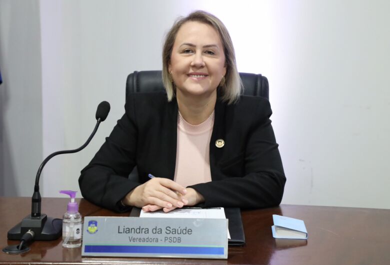 Liandra solicita equipe multifuncional para atendimento infantil na rede pública de saúde