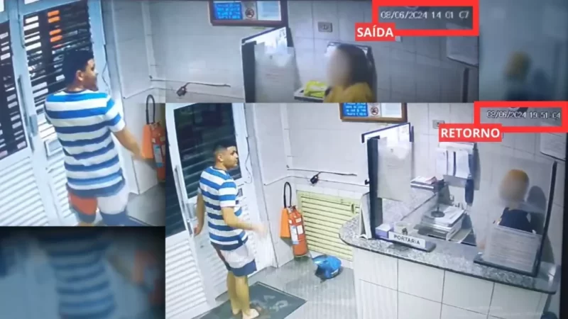 Antônio saía com amigos para comer quando acabou preso por engano por furto na casa de Reinaldo Azambuja