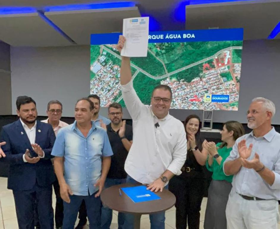 Nova Via Parque Água Boa promete solução inovadora para trânsito de Dourados