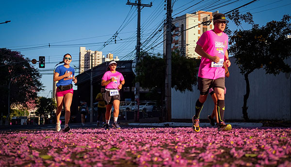 Vias de Campo Grande serão interditadas neste domingo para realização de maratona