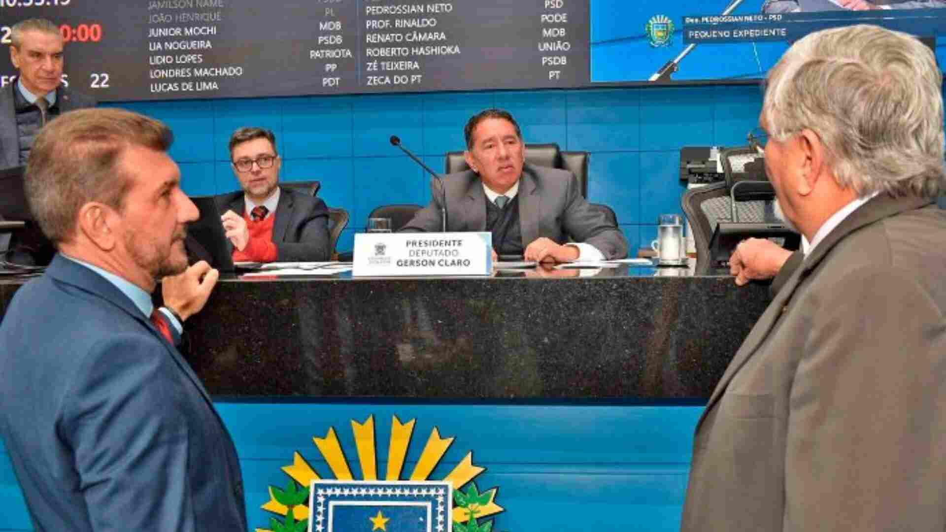 Com orçamento de R$ 26 bi, LDO é votada nesta quinta por deputados na Alems