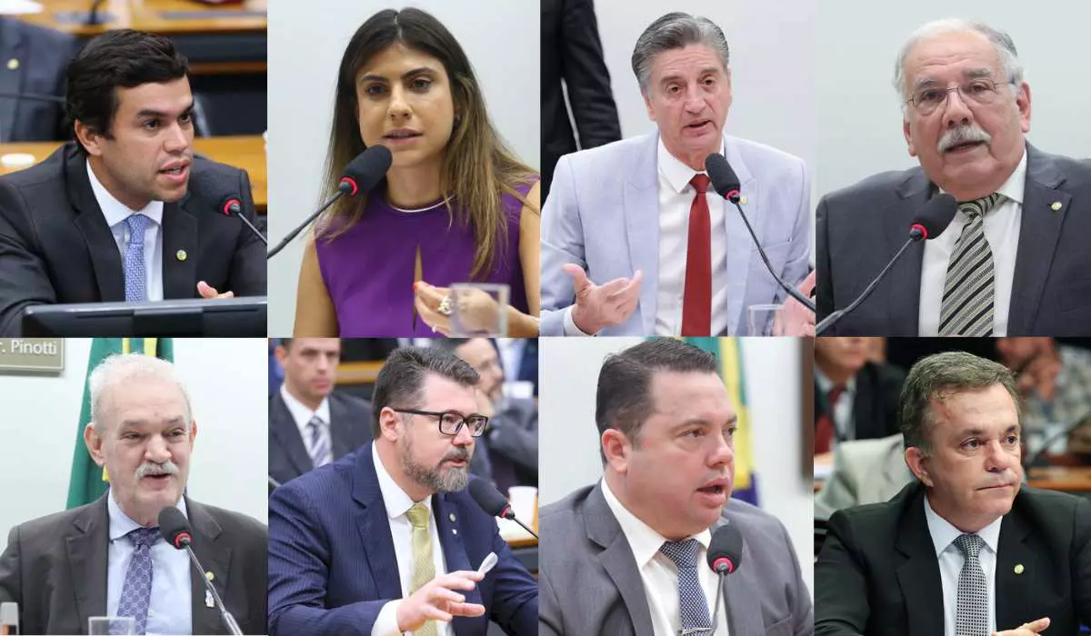 Reforma tributária: confira como votou cada deputado da bancada federal de MS