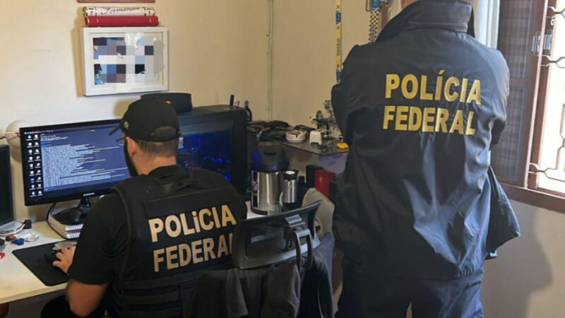 Polícia Federal faz 11ª fase de operação contra abuso sexual infantojuvenil em MS