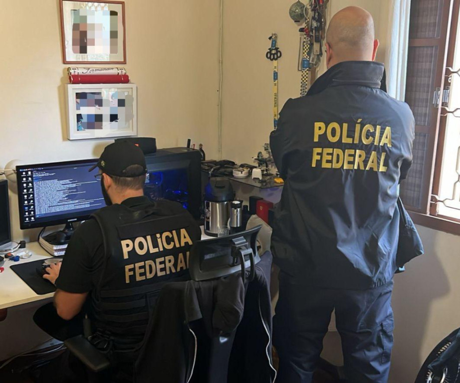 Polícia Federal faz 11ª fase de operação contra abuso sexual infantojuvenil em MS