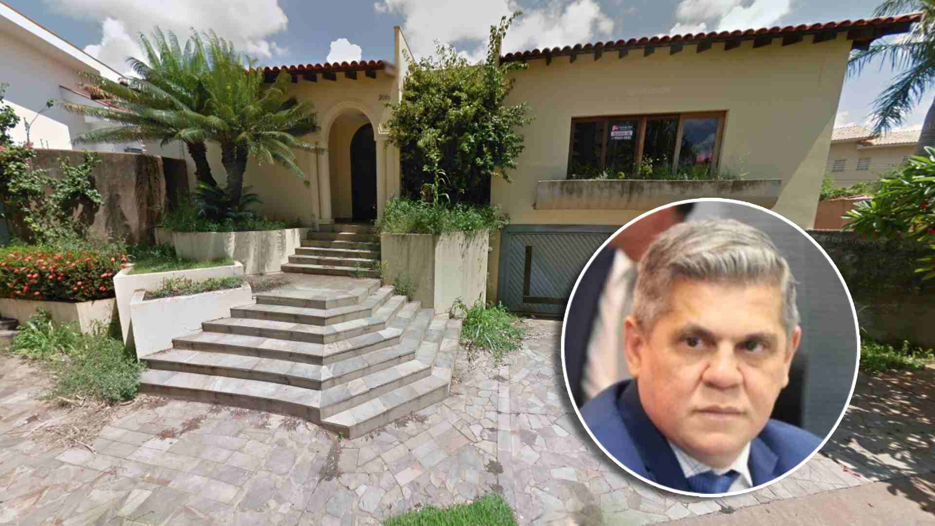 Empresário que vendeu casa de luxo recebeu ‘mesada’ com dinheiro desviado do TCE-MS por Waldir Neves