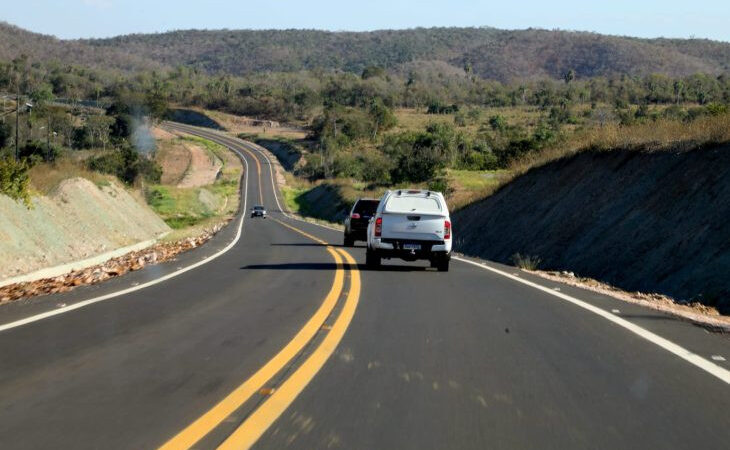 Governo de MS inaugura Estrada do 21 e Rodovia do Turismo em Bonito