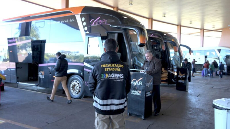 Agems facilita viagem segura nas férias com informações aos passageiros