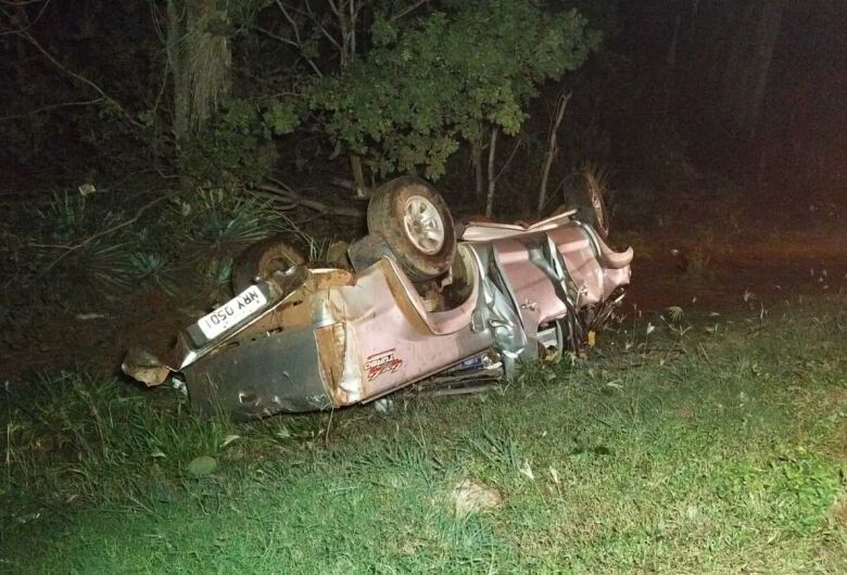 Motorista envolvido em acidente fatal na BR-163 pode ter dirigido embriagado, suspeita perícia