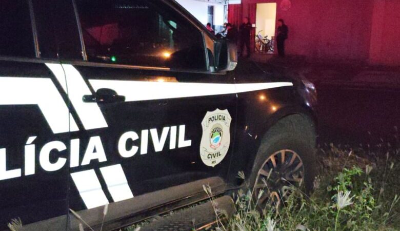 Vizinhos tentaram deter homem após homicídio em Dourados