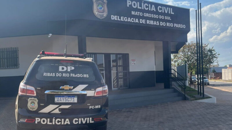 Policiais de MS e Paraná prendem assassino que estava foragido há 20 anos