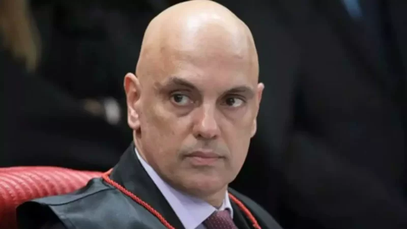 Pedido assinado por deputados de MS lista 10 motivos para impeachment de Alexandre de Moraes