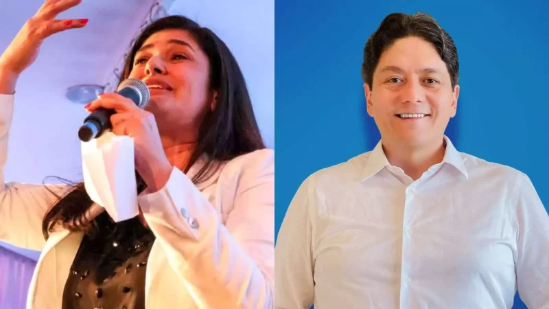 Rose Modesto bate o martelo e escolhe Roberto Oshiro como vice para disputar prefeitura de Campo Grande