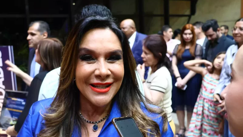 Tatiana Ujacow recebe título de cidadã campo-grandense