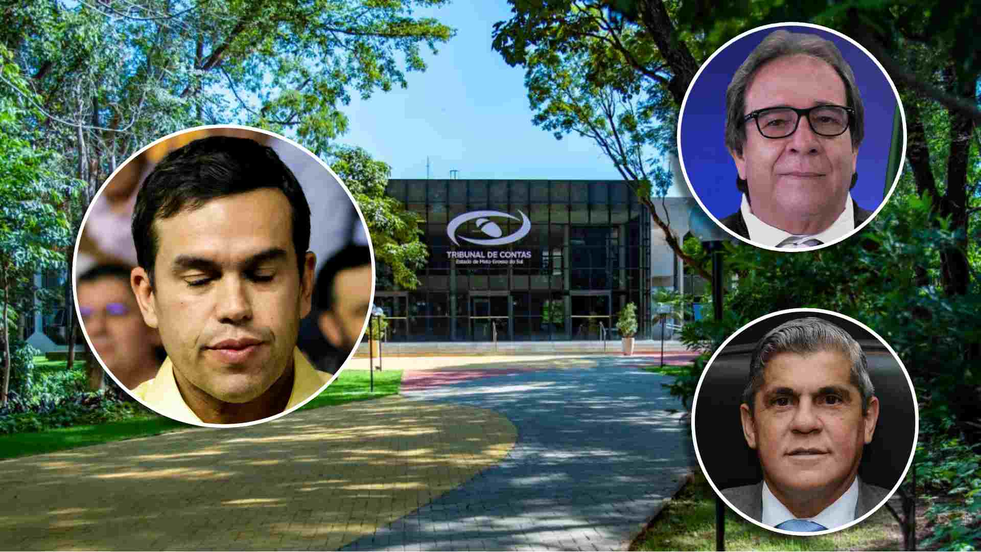 Conselheiros do TCE-MS afastados por corrupção livraram Beto Pereira da lista de ‘contas sujas’ nos últimos 6 anos