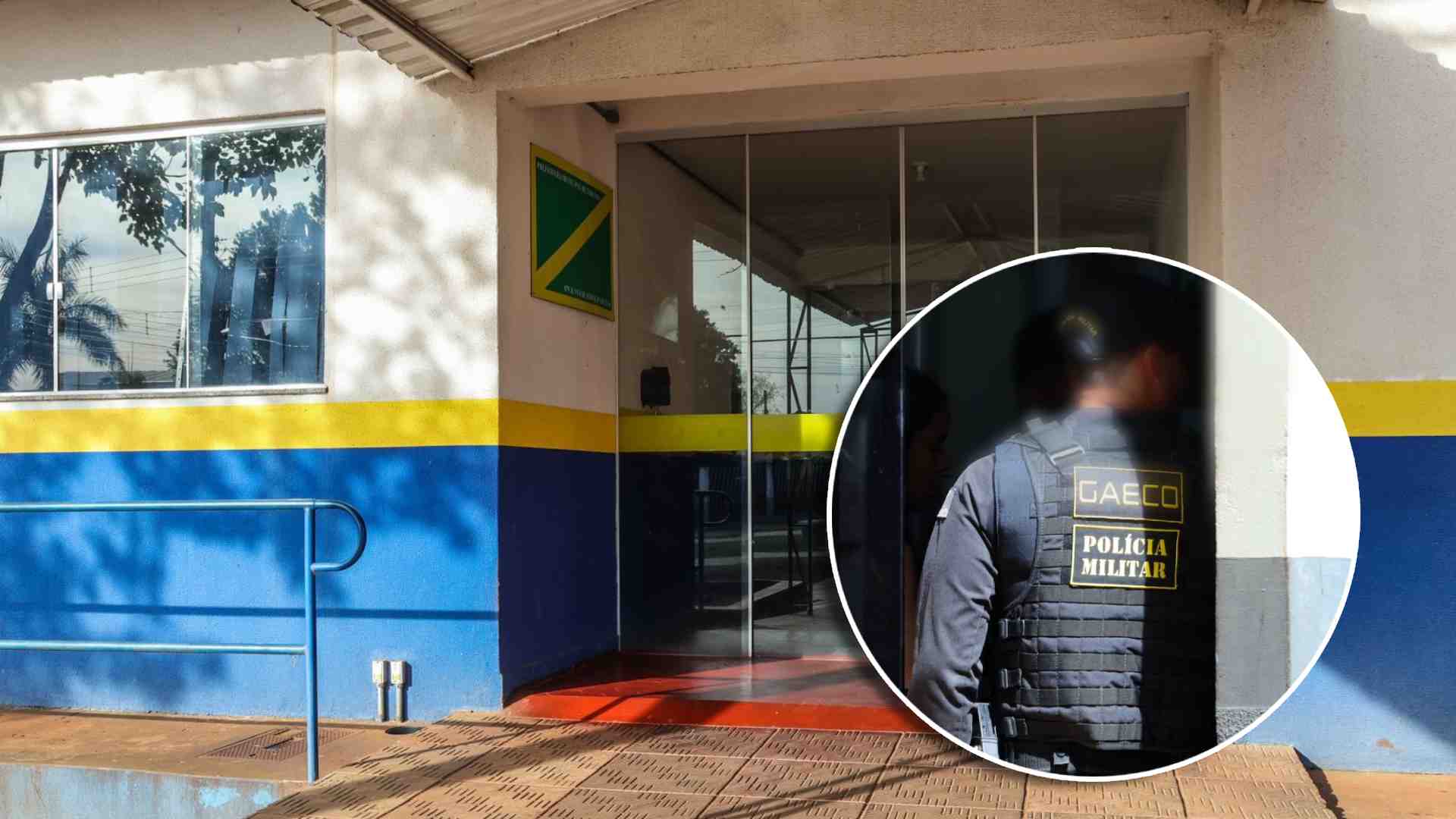 Celular de empreiteiro revela como funcionava ‘farra das empresas convidadas’ em gestão do PSDB na prefeitura de Terenos