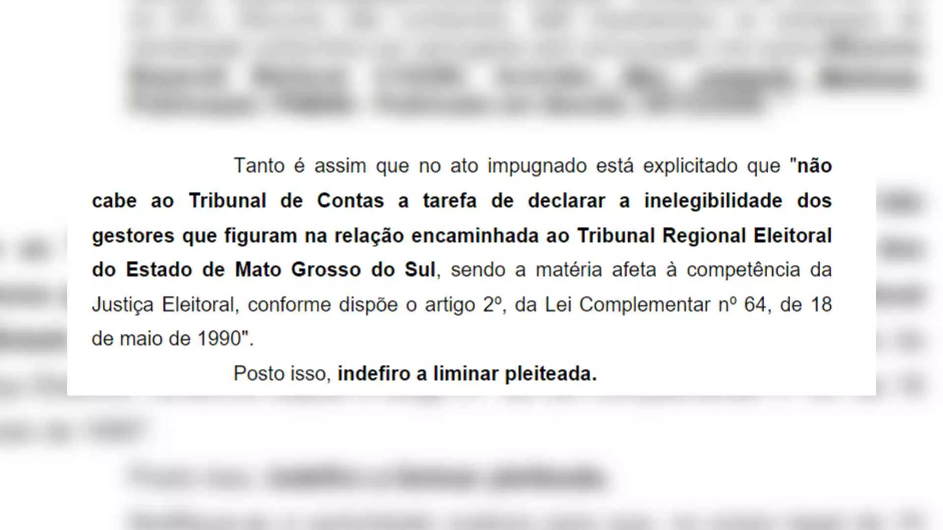 Justiça mantém lista de ‘contas sujas’ que pode deixar Beto Pereira e ex-prefeitos de MS inelegíveis