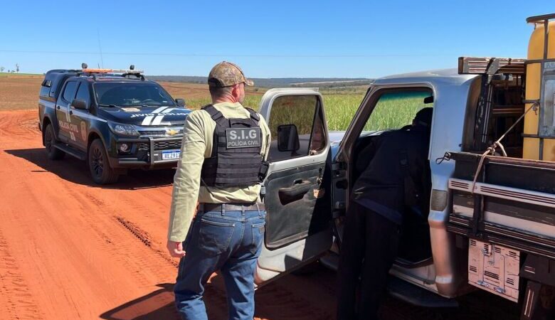 Homem que matou colega de trabalho após negativa de carona é preso