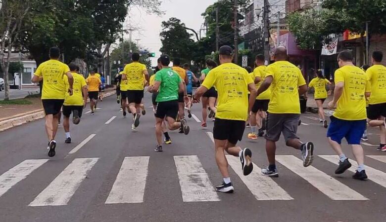 Com percursos de 5 e 10 km, 2ª Corrida da Família será em setembro em Dourados