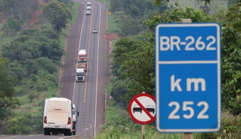 Governo abre licitação para concessão de 870km de rodovias em MS