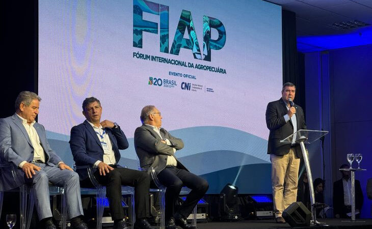 Governo de MS defende agro sustentável e estratégias para impulsionar setor