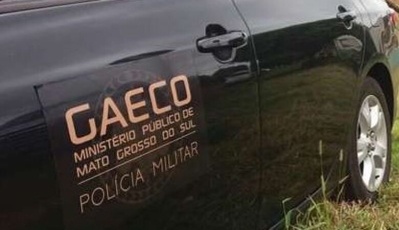 Gaeco investiga fraudes em notas fiscais e cumpre mandados em Dourados, SP e RO