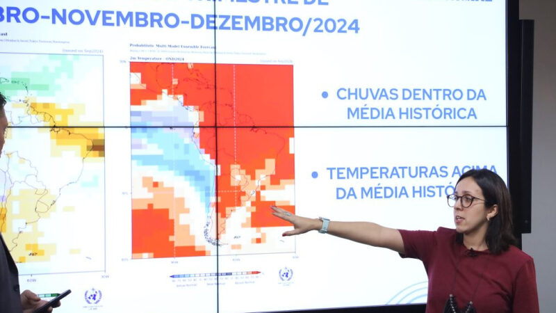 Ações contra incêndios florestais continuam com força máxima em MS