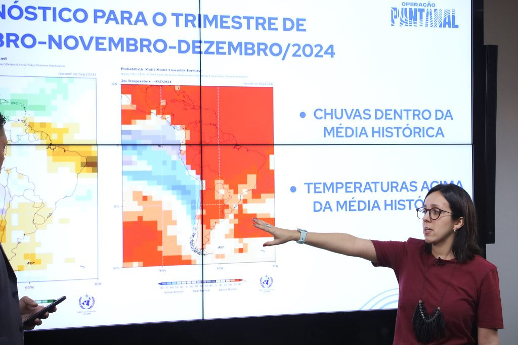 Ações contra incêndios florestais continuam com força máxima em MS