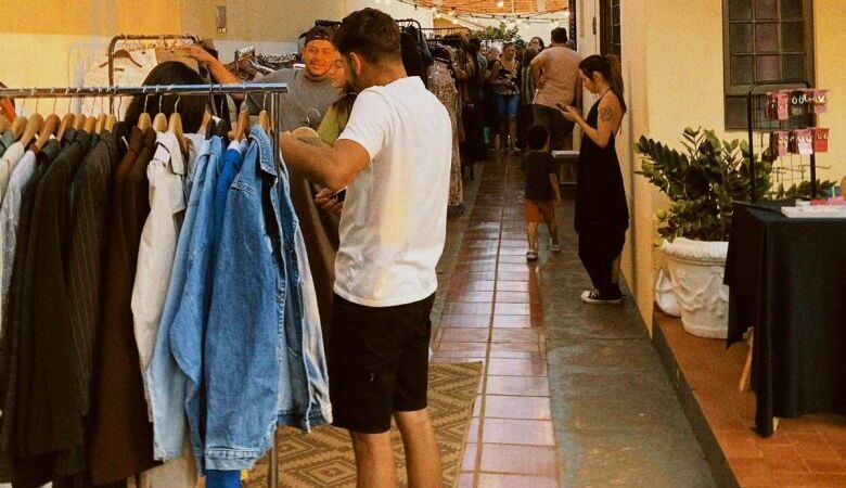 Feira traz moda, artesanato e gastronomia para Dourados no próximo sábado