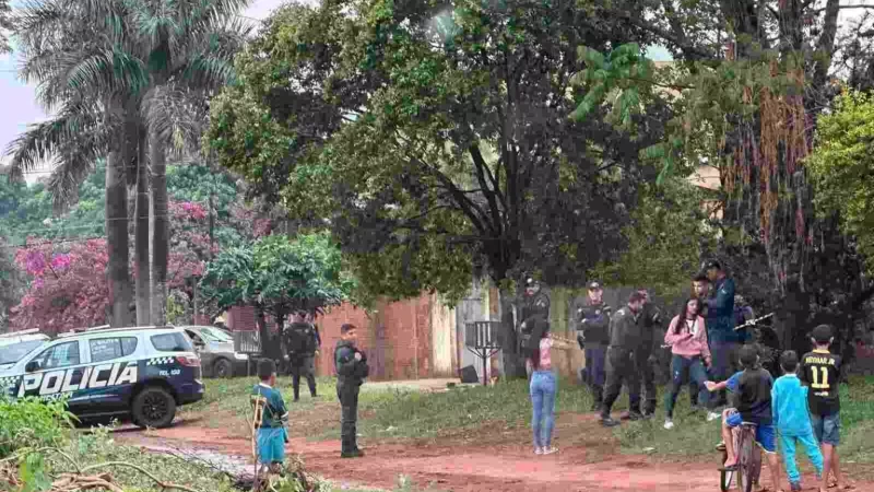 Foragido da Justiça morto em confronto com a polícia na fronteira é identificado