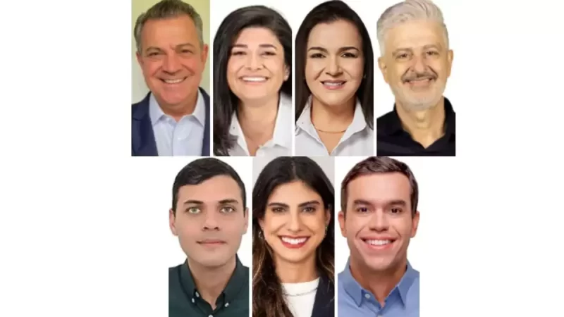 Na reta final, candidatos à prefeitura de Campo Grande participam de último debate